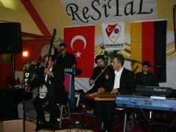Münih Türk Gücü Balosu